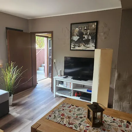 Ferienwohnung Salut Saarbrücken Exterior foto
