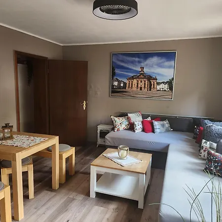 Ferienwohnung Salut Saarbrücken Exterior foto