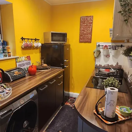 Ferienwohnung Salut Saarbrücken Exterior foto