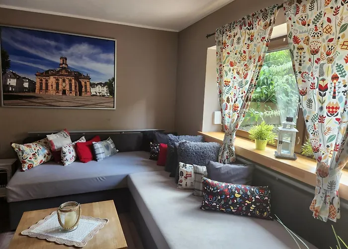 Ferienwohnung Salut