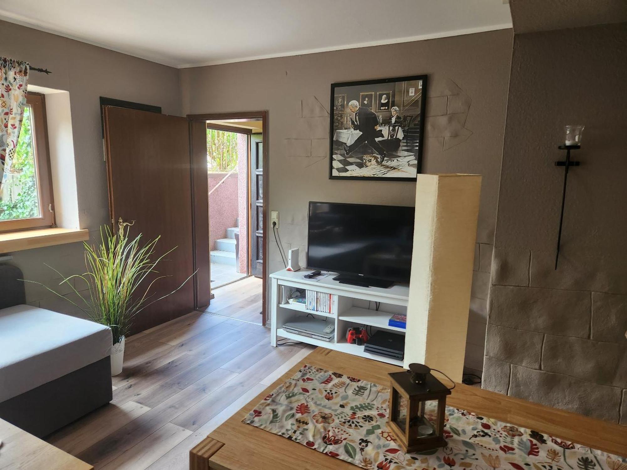Apartment Salut *